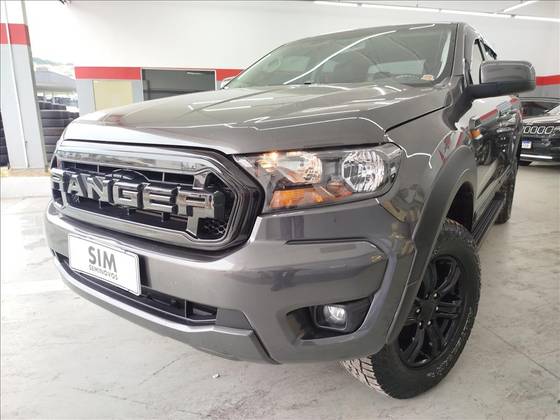 FORD RANGER 2.2 XLS 4X4 CD 16V DIESEL 4P AUTOMÁTICO